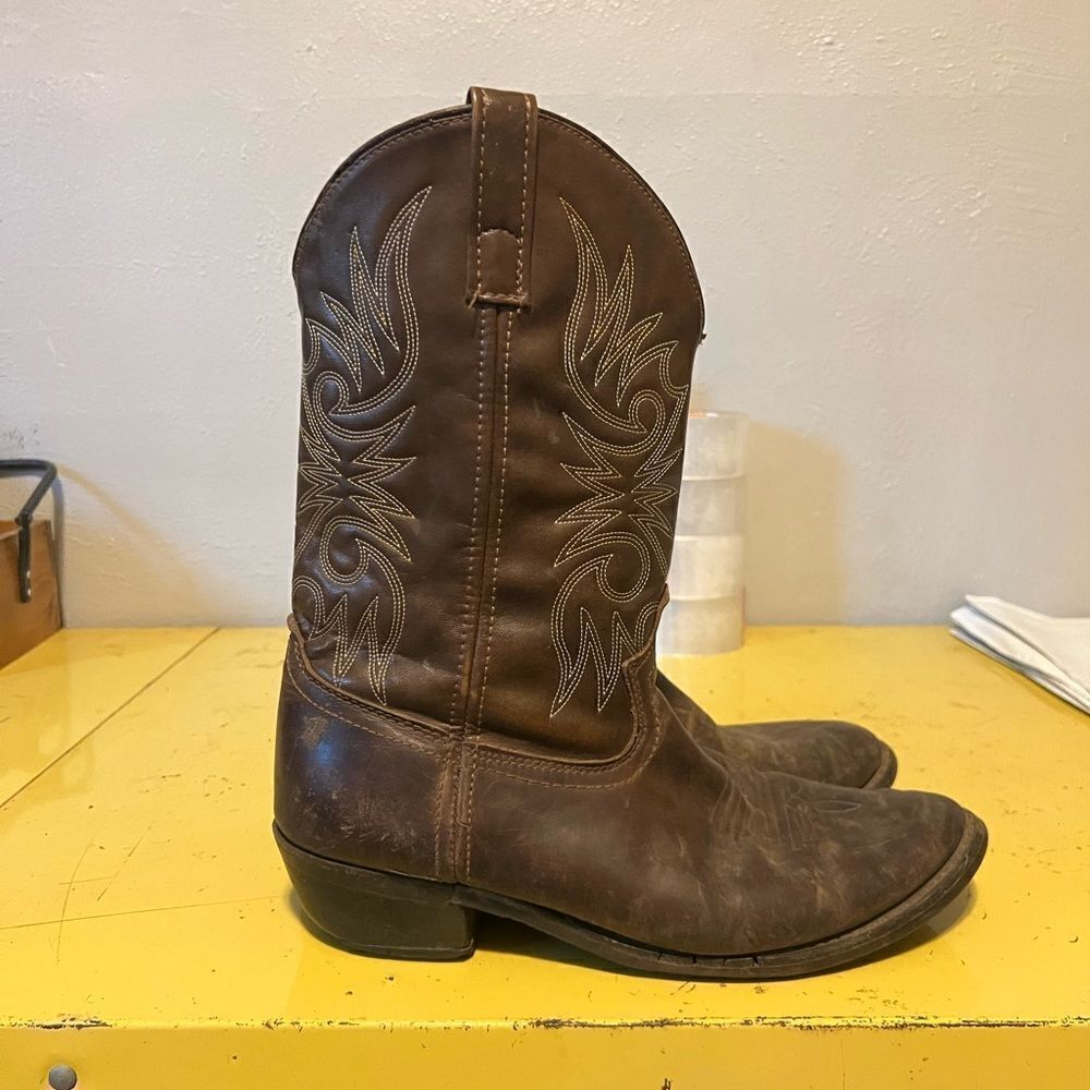 Laredo Cowboy Boots Sz 10.5 EW